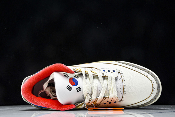 Air Jordan 3 OG“Seoul 2.0” IB1482-100