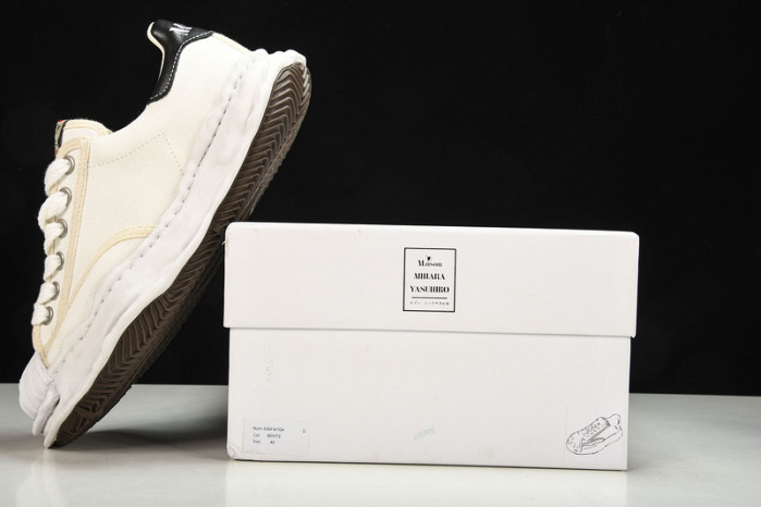 MAISON MIHARA YASUHIRO YEESHOES-72802
