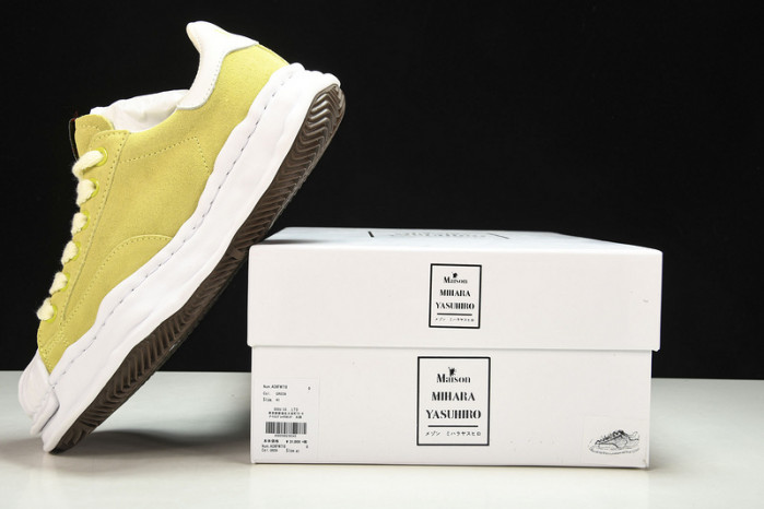MAISON MIHARA YASUHIRO YEESHOES-72807
