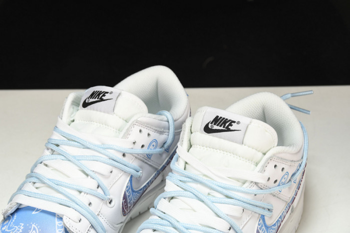 Nike Dunk Low “TRIPLE WHIT‘’ DD1503-109