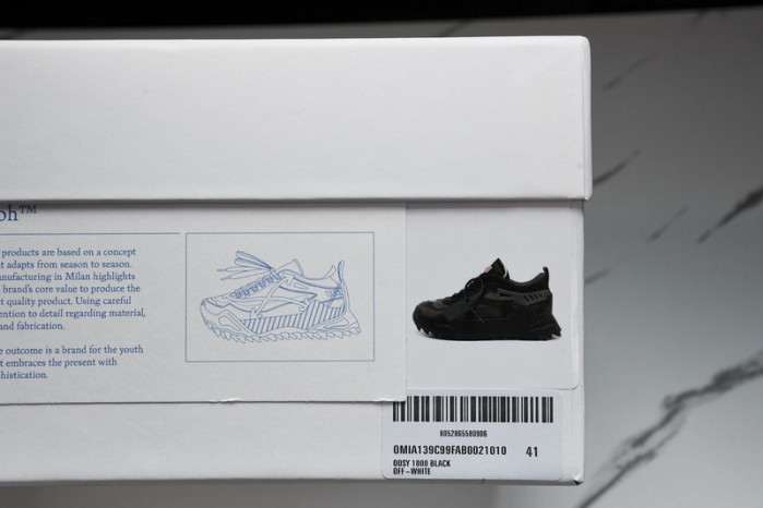 OF C/O ODSY-1000 SNEAKER FOR-22701