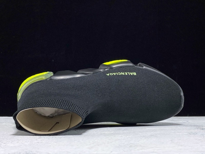 BLCG Speed Trainer Black White Green 360-517319W07U01007