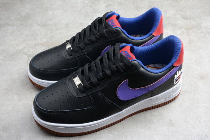 Air Force 1 Low Shibuya Black  CQ7506-084