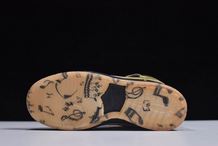 Nike SB Dunk High Humidity AV4168-776