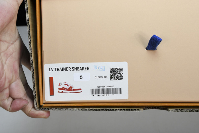 LV SNEAKER LOW FOR-LV20