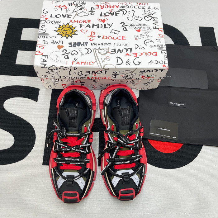 DG SNEAKERS FOR-DG09