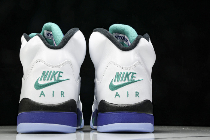 Air Jordan 5 HQ7978-100(2025)