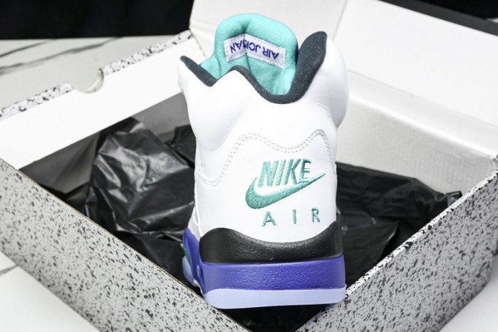 Air Jordan 5 HQ7978-100(2025)
