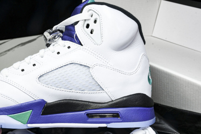 Air Jordan 5 HQ7978-100(2025)