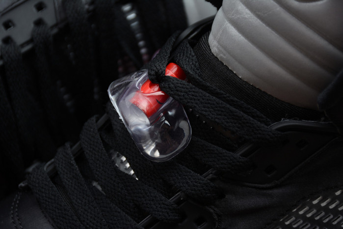 Air Jordan 5 Satin Bred 136027-006