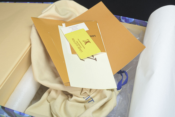 LV SNEAKER LOW YEE-010