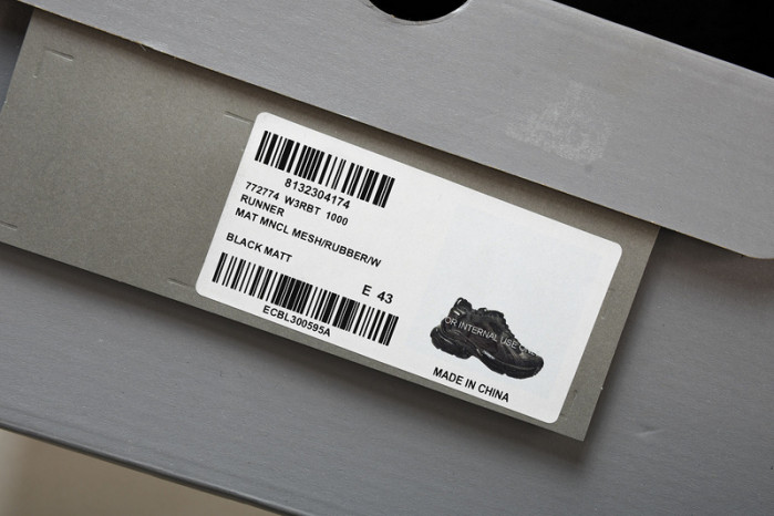 BLCG RUNNER  W3RBT 1000