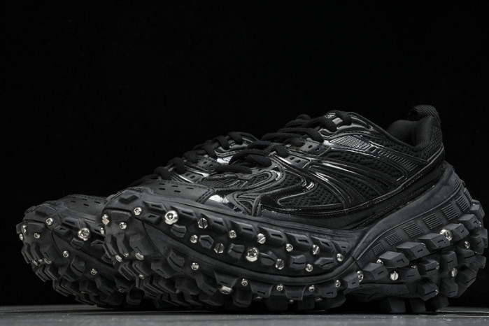 BLCG    Defender Rubber Platform Sneakers  W2RAD 1081