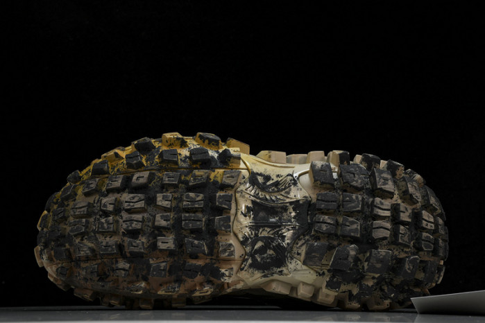 BLCG    Defender Rubber Platform Sneakers W2RAF 9700