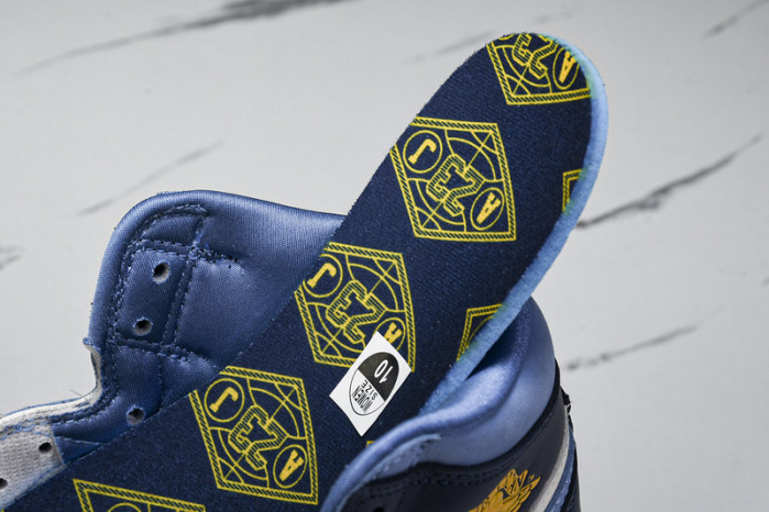 Air Jordan 1 High OG“First in Flight” FD2596-400