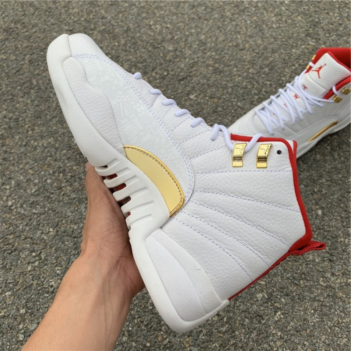 Jordan 12 Retro Fiba (2019) 130690-107