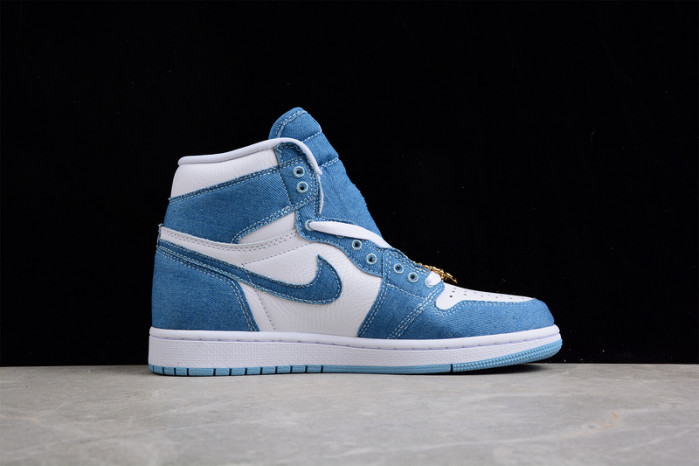 Air Jordan 1 Retro High OG WMNS “Denim” DM9036-104