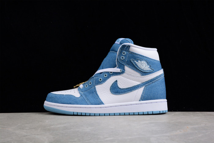 Air Jordan 1 Retro High OG WMNS “Denim” DM9036-104