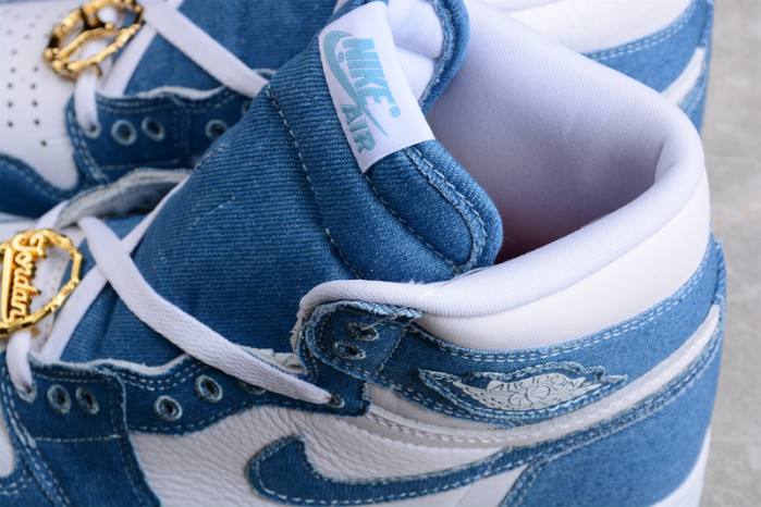 Air Jordan 1 Retro High OG WMNS “Denim” DM9036-104