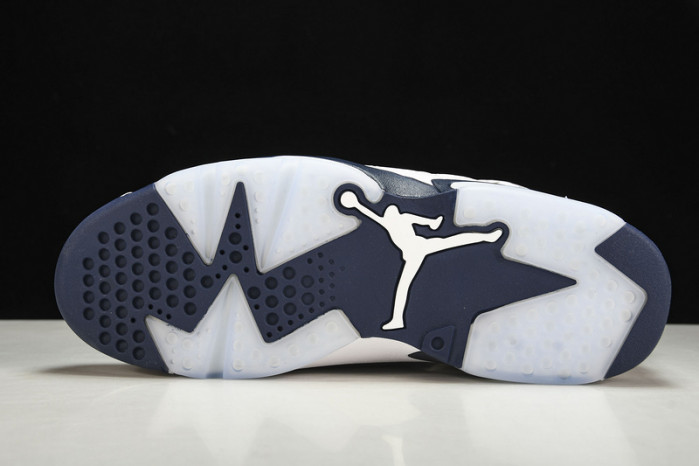 Air Jordan 6 “Midnight Navy”  CT8529-141