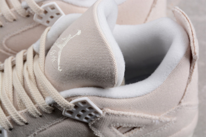 Air Jordan4 WMNS"CANVAS" DQ4909-100