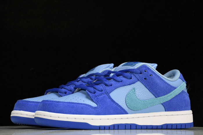 Nike Dunk Low Pro“Blue Raspberry DM0807-400