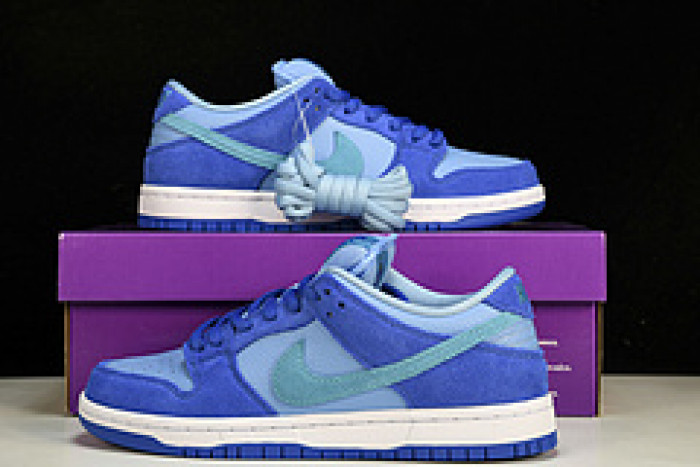 Nike Dunk Low Pro“Blue Raspberry DM0807-400