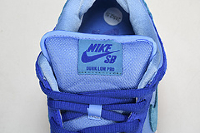 Nike Dunk Low Pro“Blue Raspberry DM0807-400