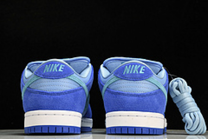 Nike Dunk Low Pro“Blue Raspberry DM0807-400