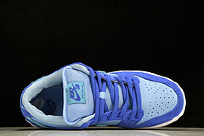Nike Dunk Low Pro“Blue Raspberry DM0807-400