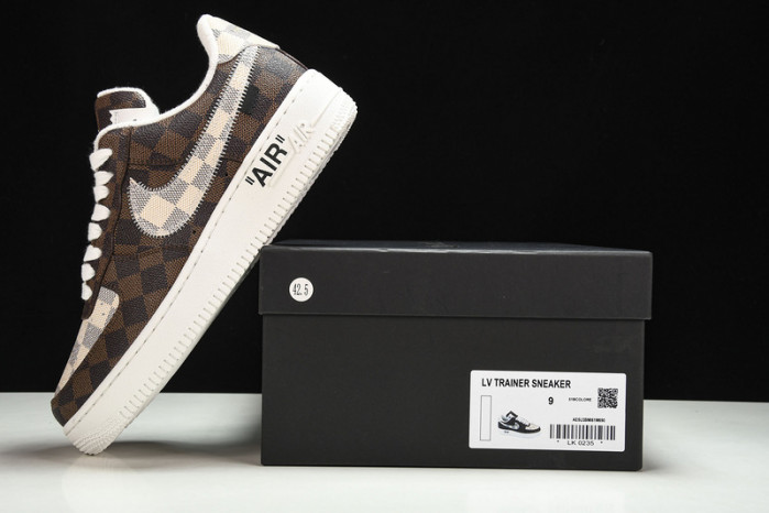 LV x NK Air Force 1 YEE420-001