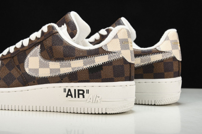 LV x NK Air Force 1 YEE420-001