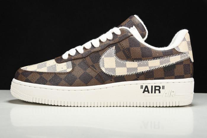 LV x NK Air Force 1 YEE420-001