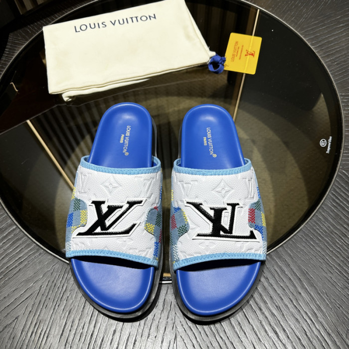 LV SLIPPERS