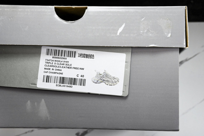 BLCG 3XL  W3XL4 9191