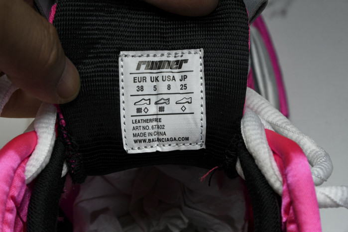 BLCG RUNNER W3RBN 9155