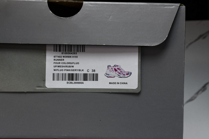 BLCG RUNNER W3RBN 9155