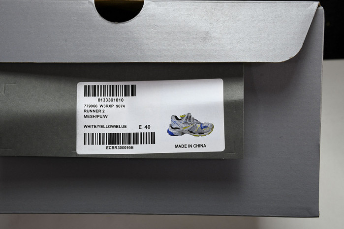 BLCG RUNNER 2 W3RXP 9074