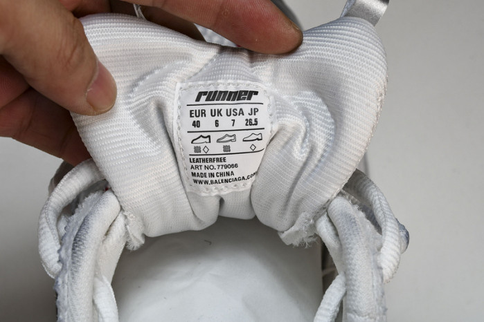 BLCG RUNNER 2 W3RXP 9160