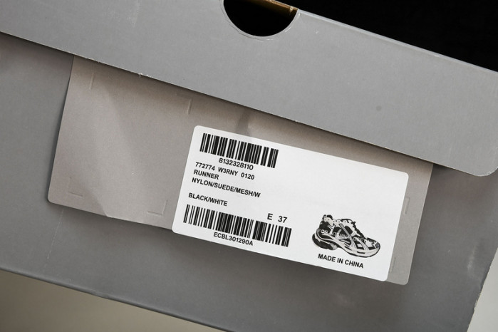 BLCG RUNNER W3RY-0120