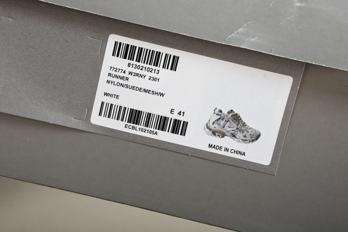 BLCG RUNNER W3RNY-2301