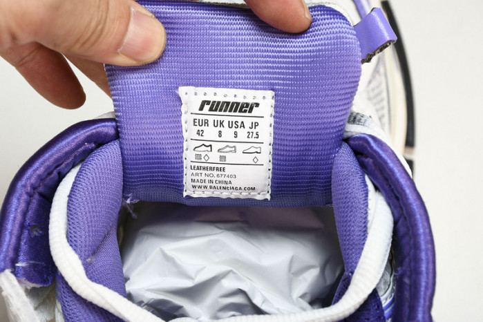 BLCG RUNNER W3RBB3-5901