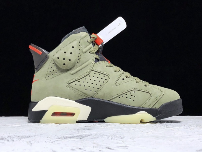 Air Jordan 6 Retro Travis Scott CN1084-200