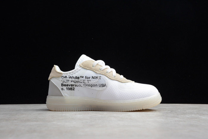Nike Air Force 1 Low OF white(TD) BV0853-100