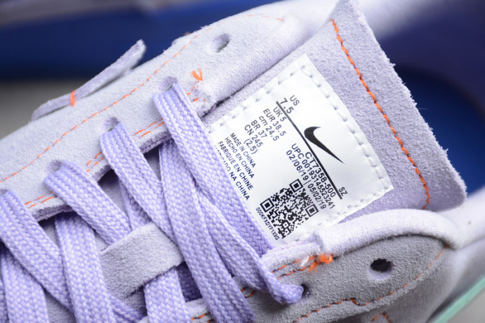 Air Force 1 LX Purple Agate (W)  CT7358-500