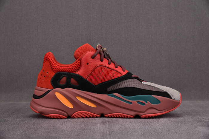 Adidas Yeezy Boost 700 “Hi-Res Red”  HQ6979
