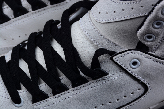 JORDAN 2 RETRO &  A Ma Maniere  “Grey Fog”  DO7216-100