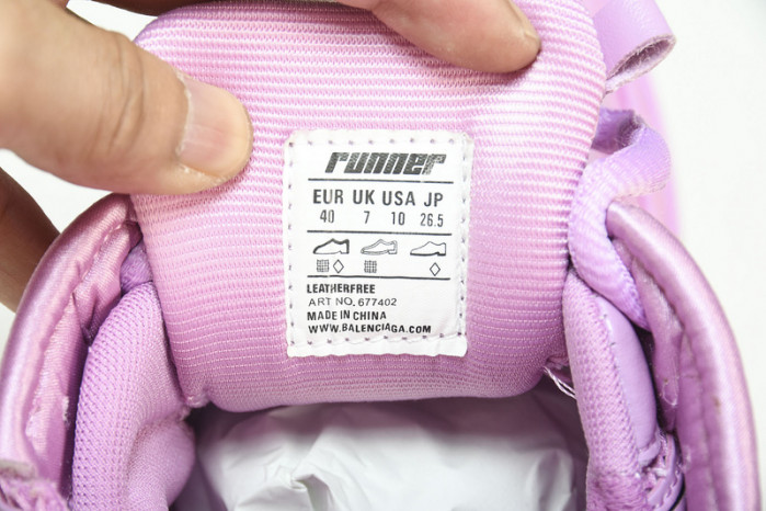 BLCG RUNNER W3RB1-5000