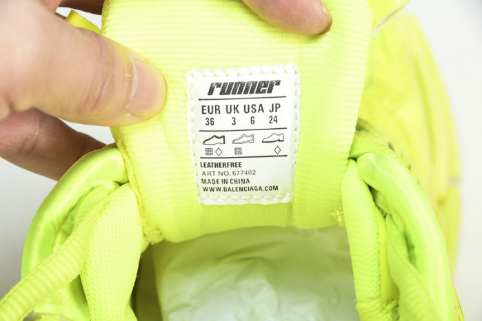 BLCG RUNNER W3RB4-7510