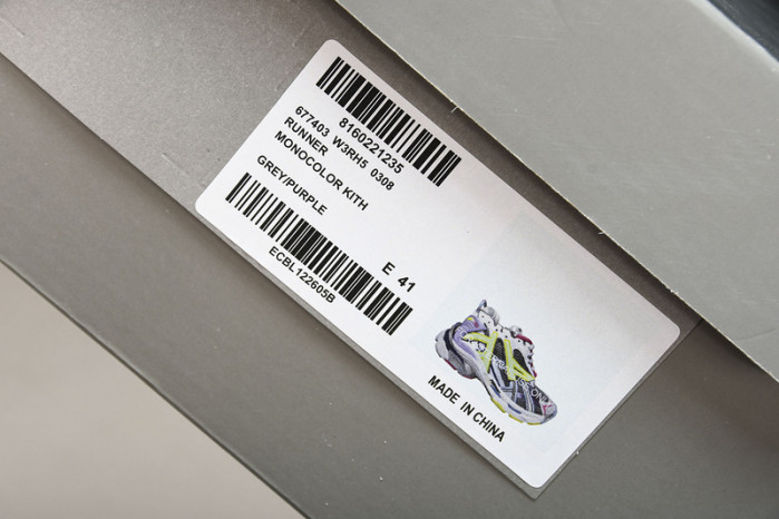 BLCG RUNNER W3RH5-0308